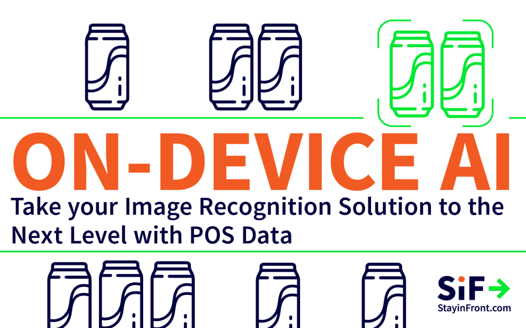On-Device AI: Take Your Image Recognition Solution to the Next Level With POS Data