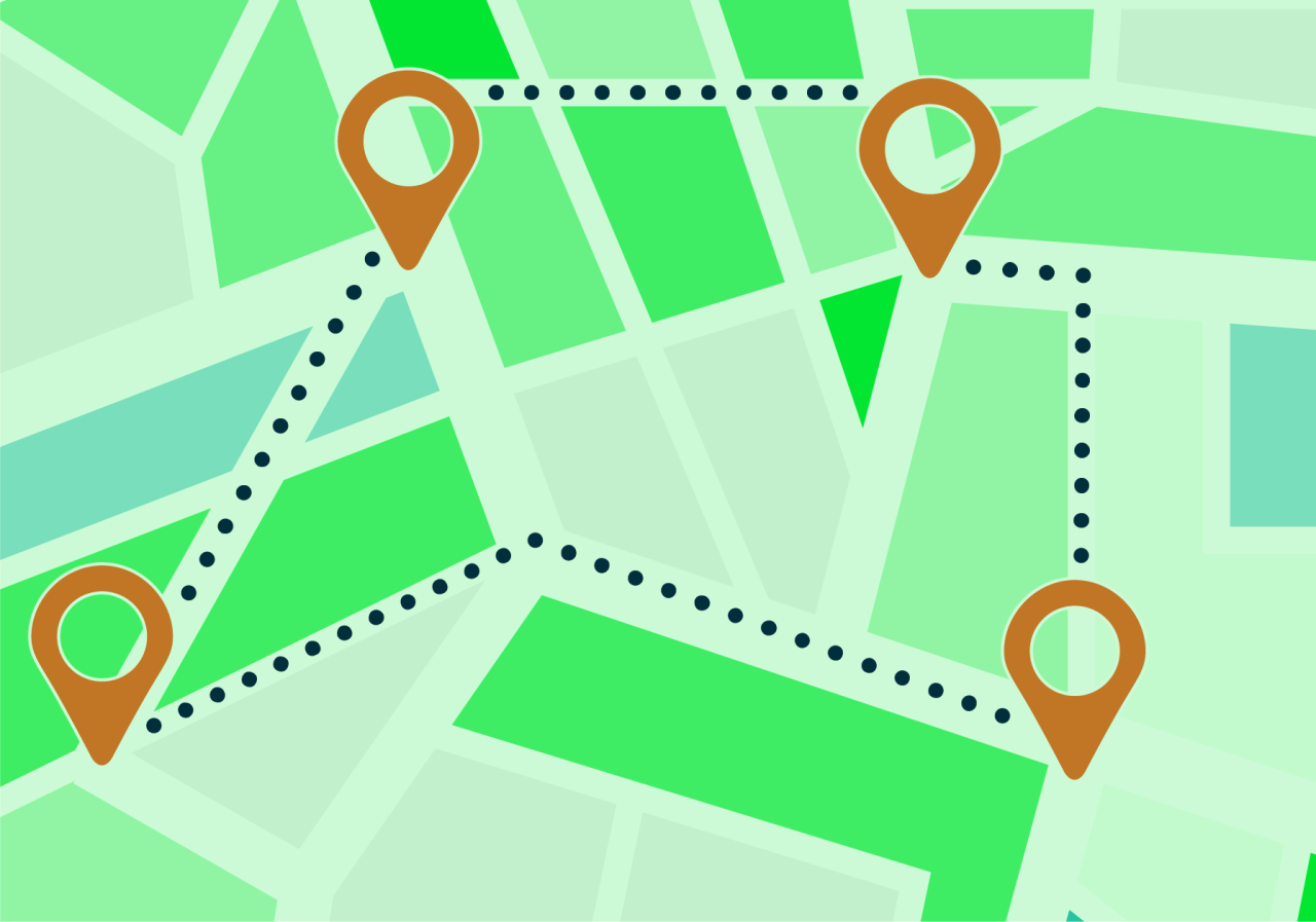 Dynamic Route Planning Software | StayinFront