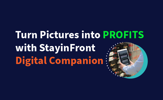 Turn Pictures Into Profits With StayinFront Digital Companion