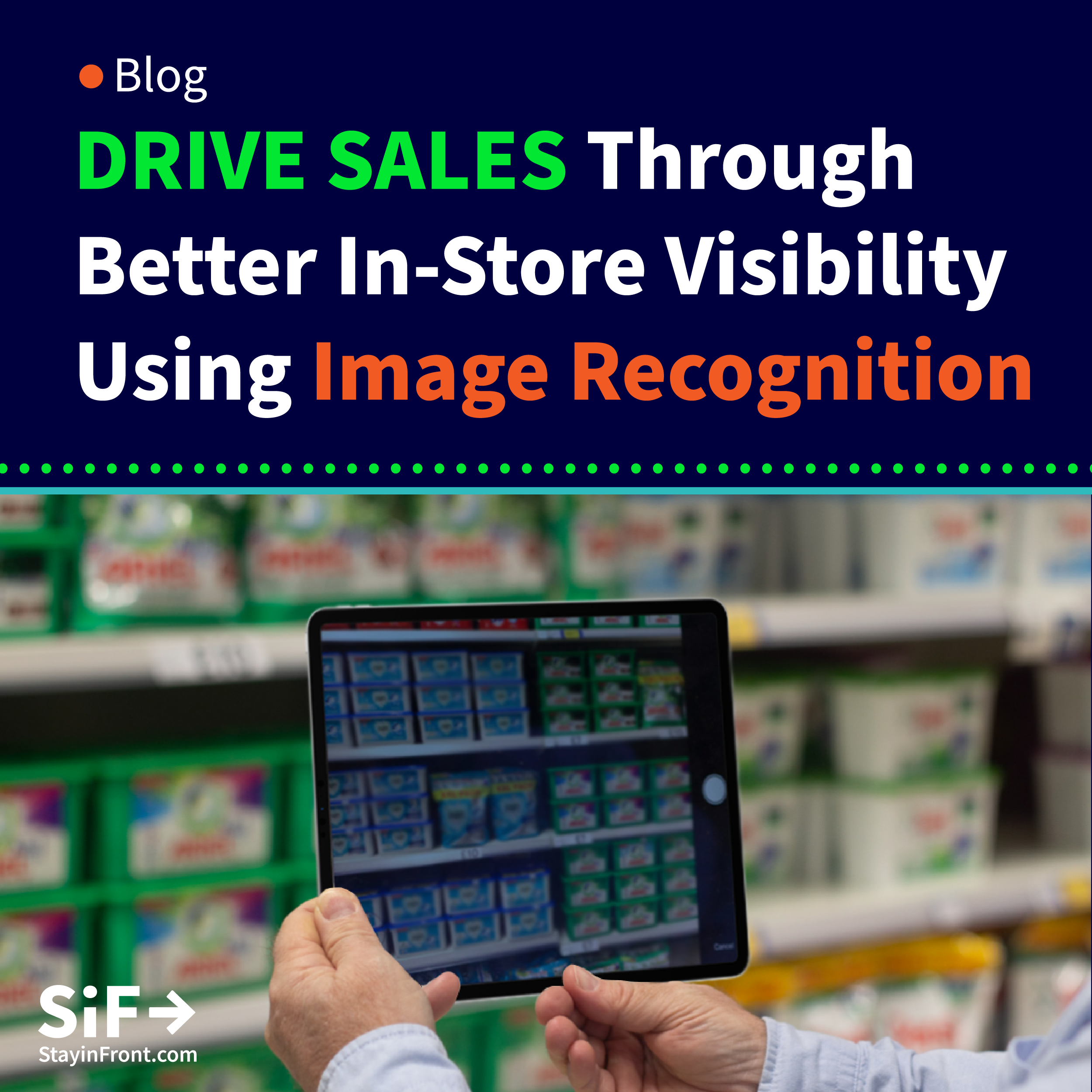 StayinFront Joins The Drinks Association’s Latest Webinar: Drive Sales Through Better In-Store Visibility Using Image Recognition