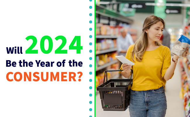 Will 2024 Be the Year of the Consumer?