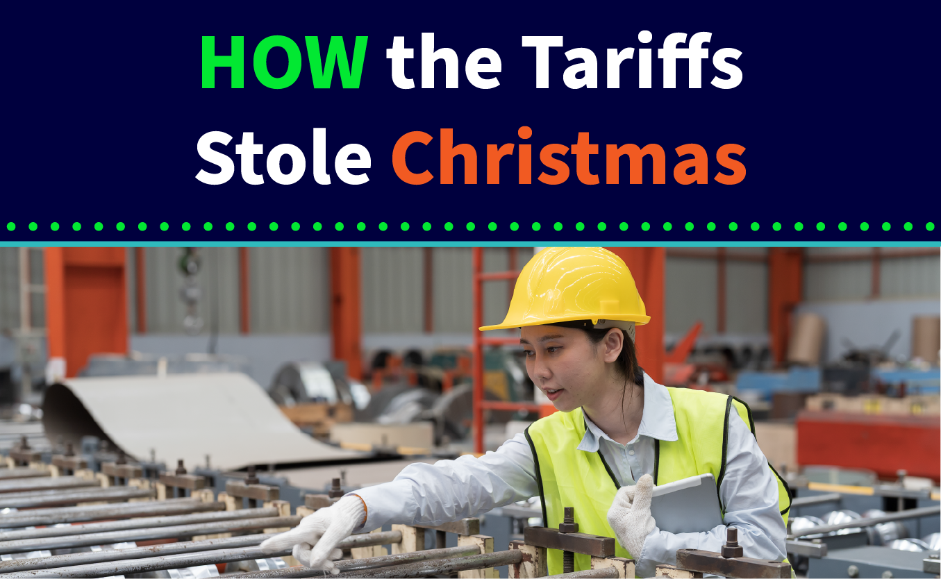 How the Tariffs Stole Christmas