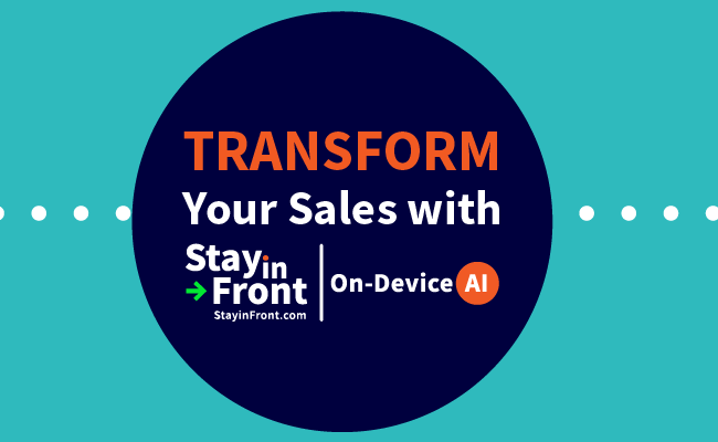Transform Your Sales with On-Device AI