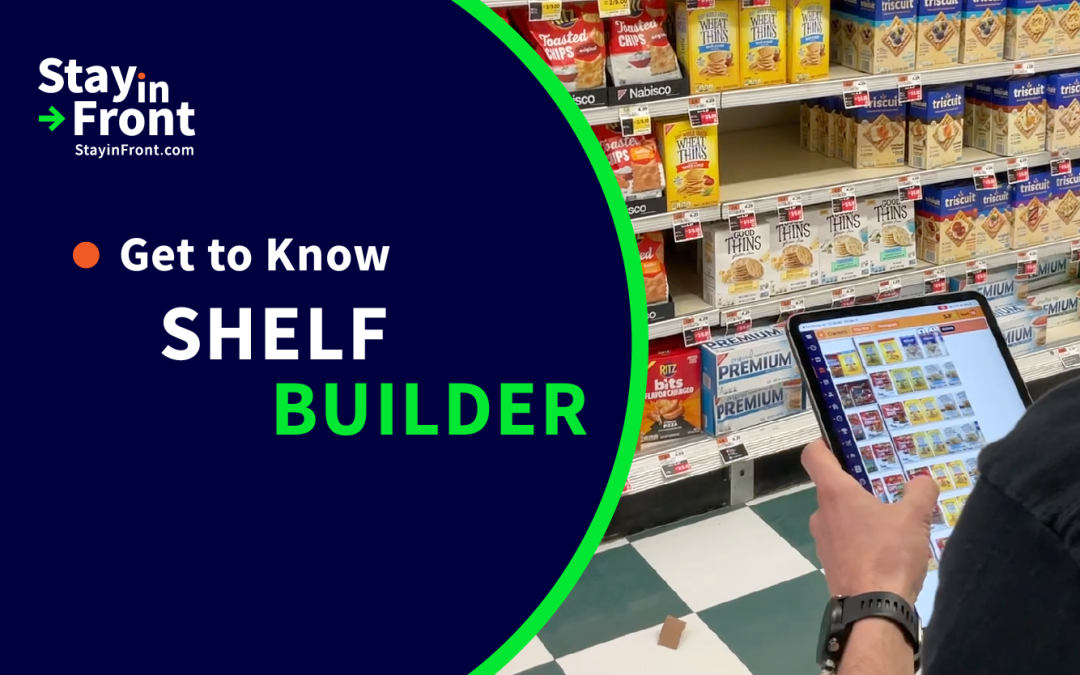 StayinFront Shelf Builder