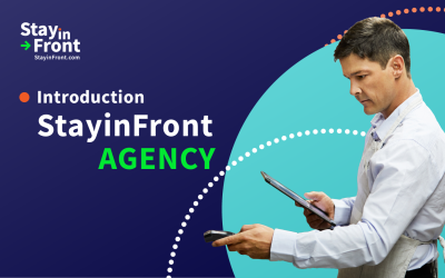 Make Every Store Visit Smarter with StayinFront Agency®