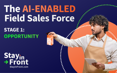 The AI-Enabled Field Sales Force: Opportunity