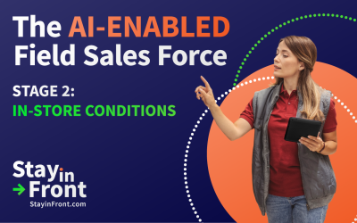 The AI-Enabled Field Sales Force: In-Store Conditions