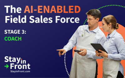 The AI-Enabled Field Sales Force: Coach